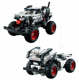 LEGO Technic Monster Truck Monster Mutt Dalmatian