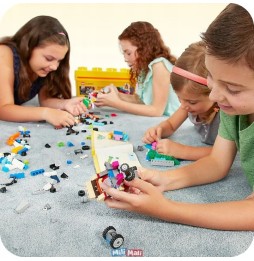 LEGO Classic Creative Bricks Set 484 Pieces