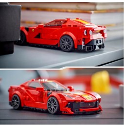 LEGO Ferrari 812 Competizione Speed Champions