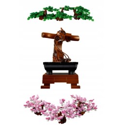 LEGO Copacul bonsai 10281 Creator Expert