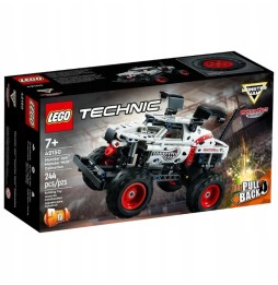 LEGO Technic Monster Truck Monster Mutt Dalmatian