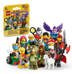 LEGO Minifigures Series 25 - 36 pcs with E-book