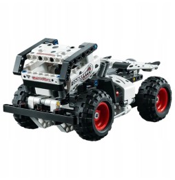 LEGO Technic Monster Truck Monster Mutt Dalmatian