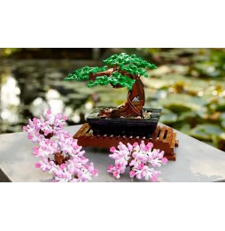 LEGO Copacul bonsai 10281 Creator Expert