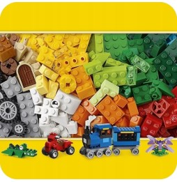 LEGO Classic Creative Bricks Set 484 Pieces