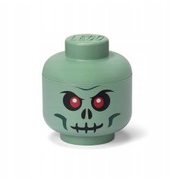 LEGO Container 4032 Zombie Large Head