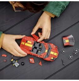 LEGO Ferrari 812 Competizione Speed Champions