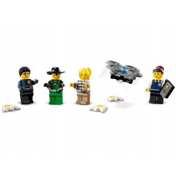 LEGO City Police Command Center Set