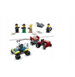 LEGO City Police Command Center Set