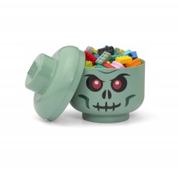 LEGO Container 4032 Zombie Large Head