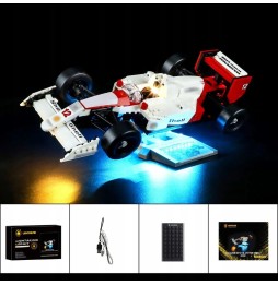 Iluminare LED pentru LEGO McLaren MP4/4