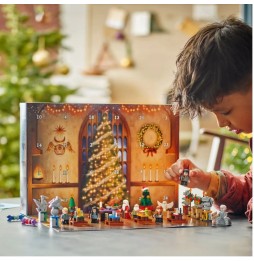 LEGO Harry Potter Advent Calendar 2024