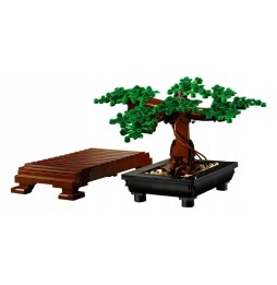 LEGO Copacul bonsai 10281 Creator Expert