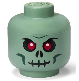 LEGO Container 4032 Zombie Large Head