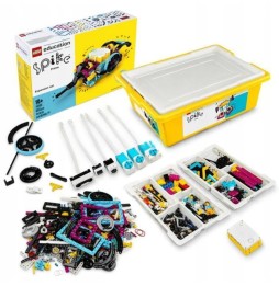 LEGO Spike Prime set educațional 2in1