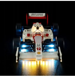 LED Lighting for LEGO McLaren MP4/4