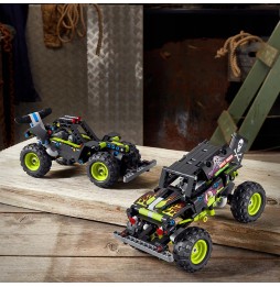 LEGO Technic Monster Jam Grave Digger Zestaw