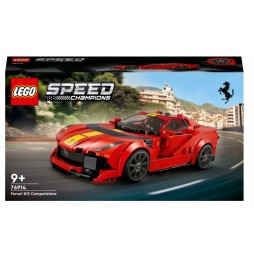 LEGO Ferrari 812 Competizione Speed Champions