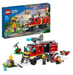 LEGO City 60374 Terenowy Pojazd Straży Pożarnej