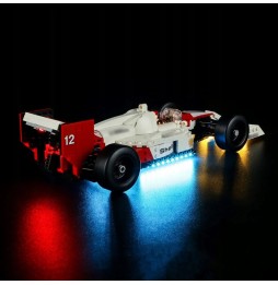 LED Lighting for LEGO McLaren MP4/4