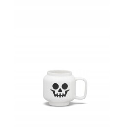 LEGO Skeleton Ceramic Mug Mini Head