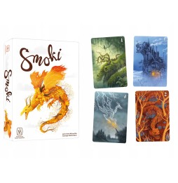 Dragons Card Game for Families 6+