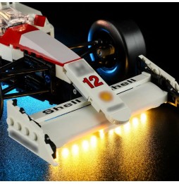 Iluminare LED pentru LEGO McLaren MP4/4