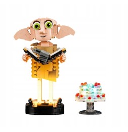 LED Lighting for Lego Harry Potter Dobby 76421