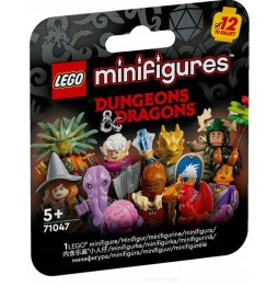 LEGO Dungeons & Dragons 71047 Zestaw Figurek