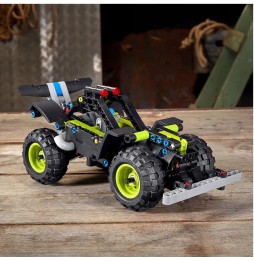 LEGO Technic Monster Jam Grave Digger Zestaw