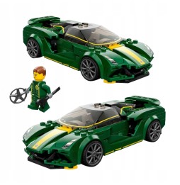 LEGO Speed Champions Lotus Evija Set