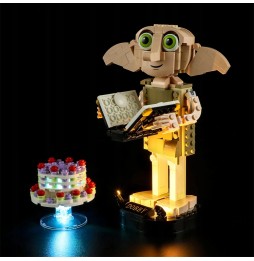 LED Lighting for Lego Harry Potter Dobby 76421