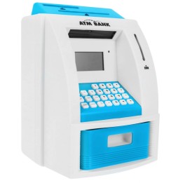 Interactive ATM Bank for Kids