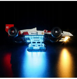 Iluminare LED pentru LEGO McLaren MP4/4