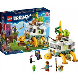 LEGO DREAMZzz Camionul broasca testoasa doamna Castillo 71456