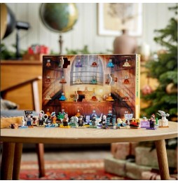 Lego Harry Potter Advent Calendar with Figures