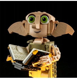 LED Lighting for Lego Harry Potter Dobby 76421