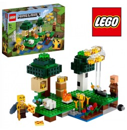 LEGO Minecraft Stup 21165 kocki 8+