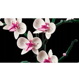 LEGO Orchid 10311 - Artificial Flowers