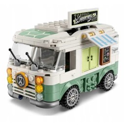 LEGO DREAMZzz Camionul broasca testoasa doamna Castillo 71456