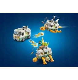 LEGO DREAMZzz Camionul broasca testoasa doamna Castillo 71456