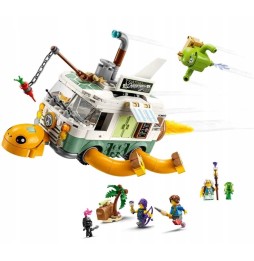 LEGO DREAMZzz Żółwia furgonetka pani Castillo 71456