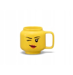 LEGO Ceramic Mug Girl Oczko 40460803