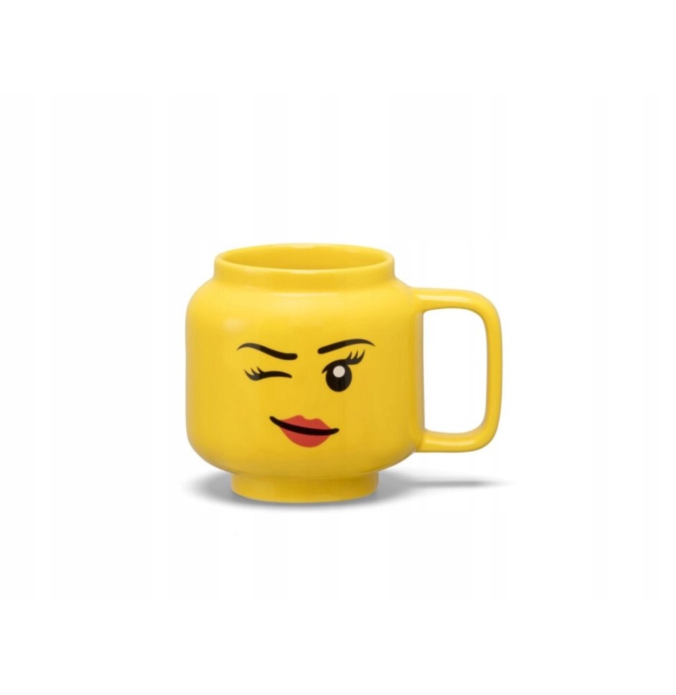 LEGO Ceramic Mug Girl Oczko 40460803