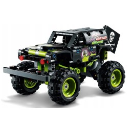 LEGO Technic Monster Jam Grave Digger Set