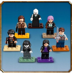 Kalendarz adwentowy Lego Harry Potter z figurkami