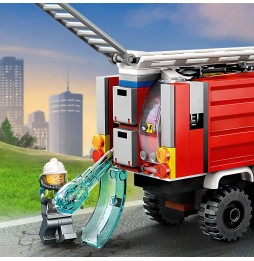 LEGO City 60374 Terenowy Pojazd Straży Pożarnej