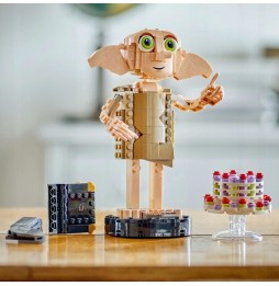 LEGO Harry Potter Dobby 403 Pieces