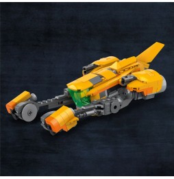 LEGO Marvel Little Rocket's Spaceship