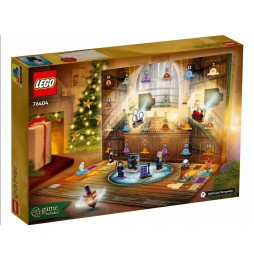 Calendar Advent Lego Harry Potter cu Figurine